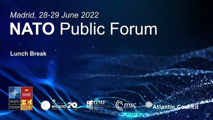 Sigue en directo el primer día de la cumbre de la OTAN en Madrid