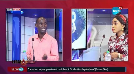 LERAL XIBAAR DE CE MERCREDI 29 JUIN 2022 AVEC DAOUDA MINE