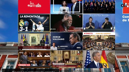 DIRECTO: Díaz Ayuso presenta el programa de turismo gastronómico Madrid, de pueblo a pueblo