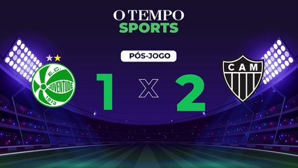 JUVENTUDE x ATLÉTICO | AO VIVO | Acompanhe a partida pelo BRASILEIRÃO