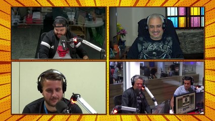 Está no ar o Barba, Cabelo e Bigode. Um programa que destaca o esporte com muito humor e diversão.