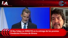 LA ANTORCHA: Zapatero dice que Sánchez es "sobresaliente" y que "poderes ocultos" quieren derribarlo