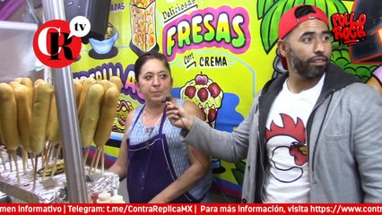 Pollo Rock al Aire, 04 de Julio de 2022.
