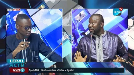 Tension sociopolitique, YAW, Keur Massar: Ibrahima NDIAYE de l'APR évoque les enjeux des législatives