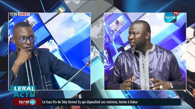 Tension sociopolitique, YAW, Keur Massar: Ibrahima NDIAYE de l'APR évoque les enjeux des législatives