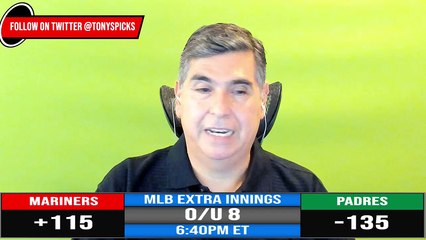 Game Day Picks Show Live Expert MLB Picks - Predictions, Tonys Picks 7/5/2022
