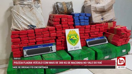 Ao vivo: estudante é atropelado em Apucarana e sofre suspeita de fratura. E ainda, homicídio na região