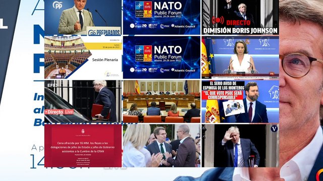 DIRECTO: Alberto Núñez Feijóo interviene en un almuerzo-coloquio de Barcelona Tribuna