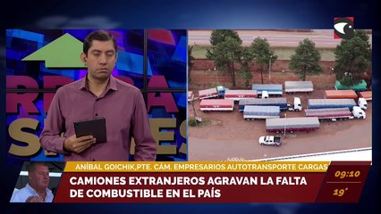 Cuál es la situación actual del combustible: cómo afecta la inestabilidad del dólar