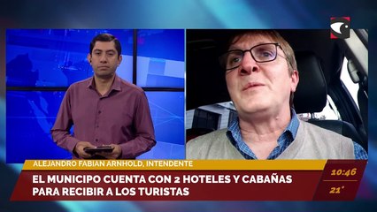 Capioví en plena organización de la fiesta del turismo rural