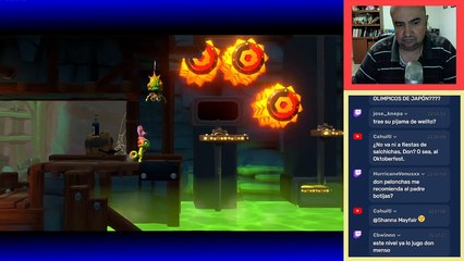 Yooka-Laylee and the Impossible Lair - Pregúntale a Arturo en Vivo