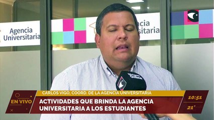 Esta tarde se realizará el evento recreativo "Posadas universitaria"