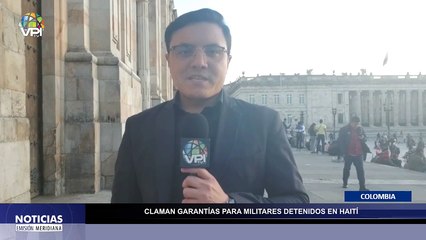 #EnVivo | Noticias al mediodía - Viernes 08 de Julio de 2022 - VPItv