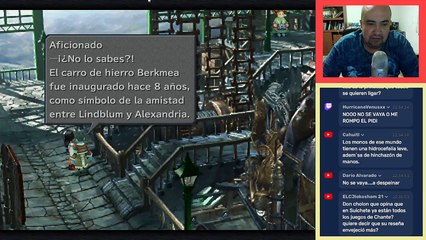 Final Fantasy IX - Pregúntale a Arturo en Vivo