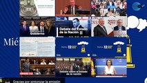 DIRECTO: Debate Estado de la Nación 2022