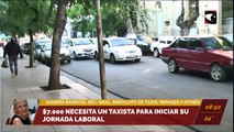 #Posadas | Ya rige la nueva tarifa para el servicio de público de taxis