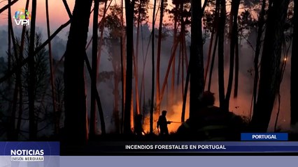 #EnVivo | Noticias al mediodía - Lunes 11 de Julio de 2022 - VPItv