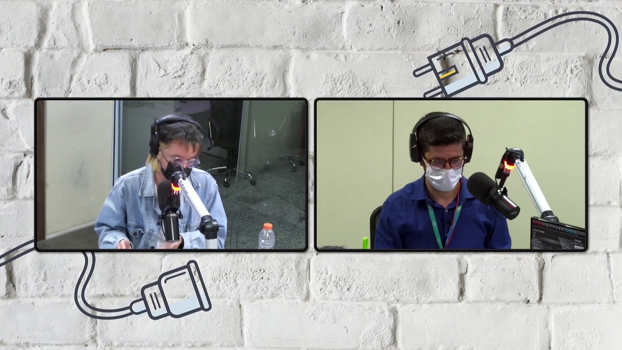 CONECTA #374 -  Jonh Blanc (11/07/2022)