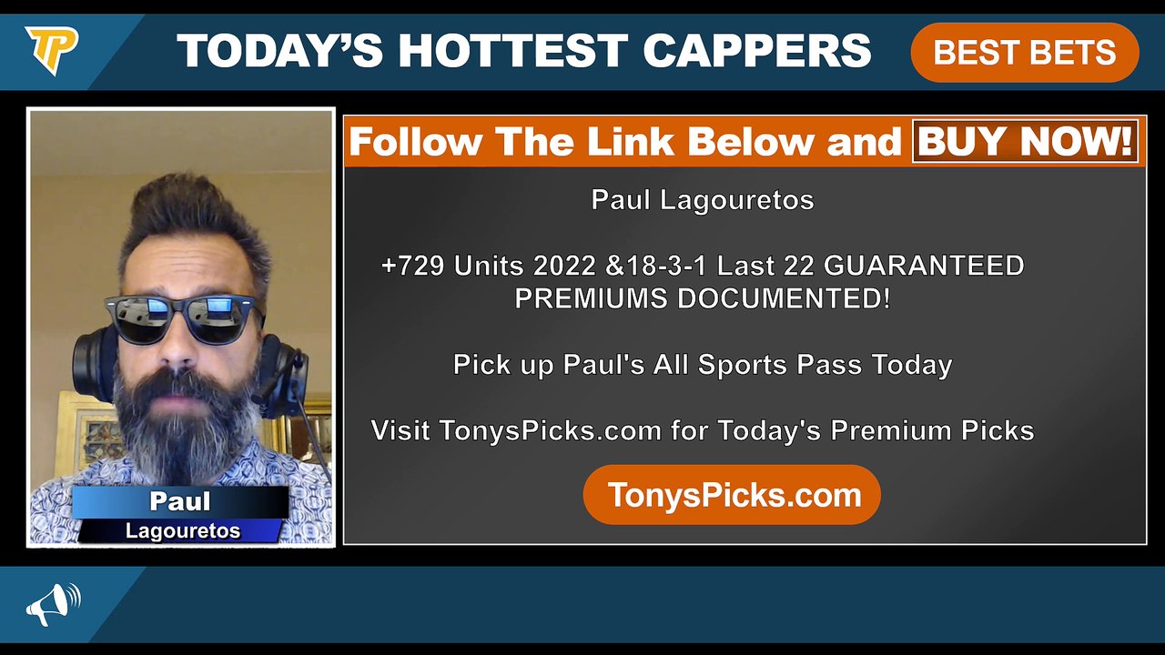 Soccer Picks Daily Show Live Expert MLS South American Football Soccer Picks - Predictions, Tonys Picks 7/11/2022