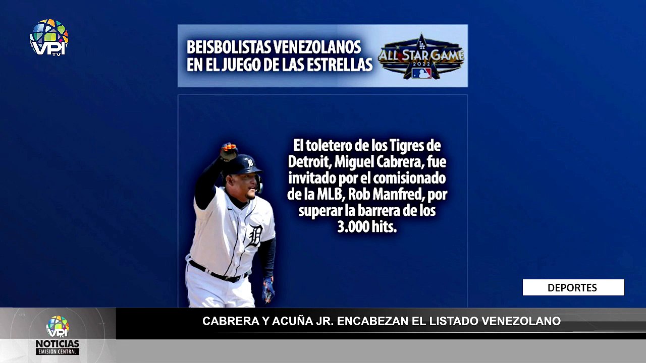 En Vivo | Noticias de Venezuela hoy - Lunes 11 de Julio - VPItv Emisión Central