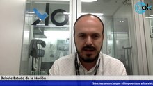 Programa Especial: Debate estado de la nación 2022