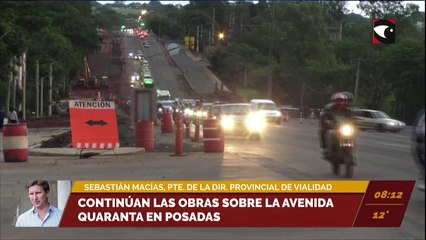 Firmaron un convenio para la construcción de puente en arroyo Pindaytí