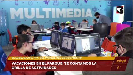 Actividades para realizar en el parque del conocimiento durante invierno