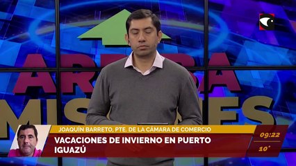 Demoras en el cruce fronterizo de Puerto Iguazú