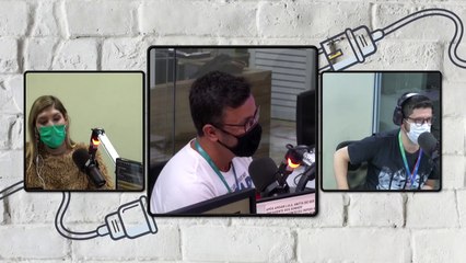CONECTA #376 -  Dia do Rock - Entrevista com Whisky Bar, banda cover do The Doors  (13/07/2022)
