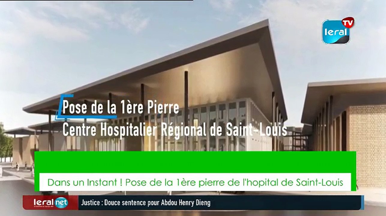 Macky Sall s'offre un bain de foule à Saint louis