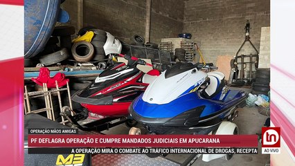 AO VIVO: MULHER DENUNCIA IMPORTUNAÇÃO NO TRANSPORTE COLETIVO EM APUCARANA