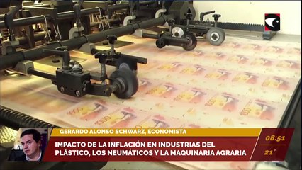 Economía | La #inflación de junio fue del 5,3%, según el INDEC