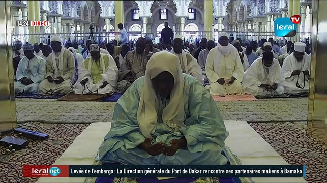 DIRECT DUPLEXE-Prière Vendredi mosquée Massalikoul Djinane et Touba