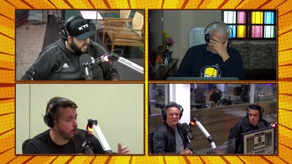 Está no ar o Barba, Cabelo e Bigode. Um programa que destaca o esporte com muito humor e diversão.