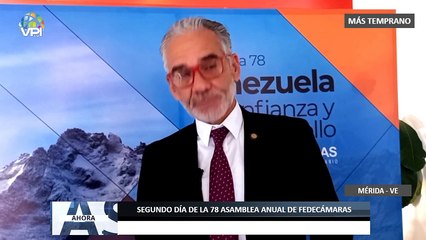 En Vivo | Asamblea de Fedecámaras busca potenciar el sector turístico en Venezuela - 15Jul - Ahora