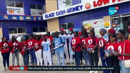 Caravane lancement KPAY ?: Etape de Guédiawaye