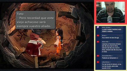 Final Fantasy IX - Pregúntale a Arturo en Vivo