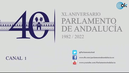 Pleno de Investidura de la XII Legislatura. Segunda jornada