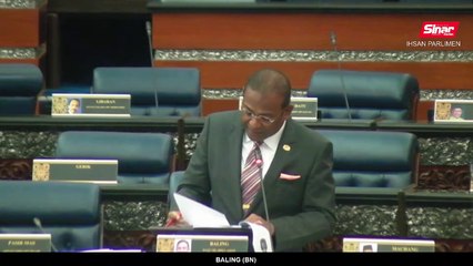[LIVE] Sidang Parlimen ke-14 -18 Julai 2022 (Sesi pagi)