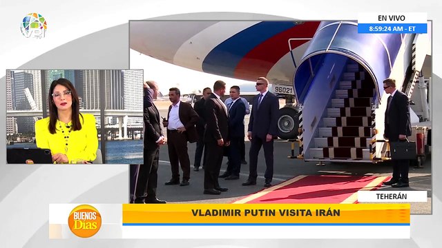 En Vivo | Noticias de Hoy Martes 19 de Julio | Venezuela | Buenos Días | VPItv