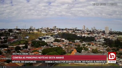 AO VIVO: INCÊNDIO DESTRÓI CASA NO RESIDENCIAL PARQUE DA RAPOSA
