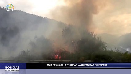 #EnVivo | Noticias al mediodía - Miércoles 20 de Julio de 2022 - VPItv