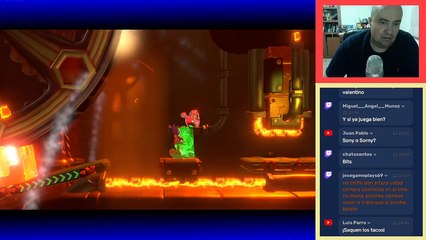 Yooka-Laylee and the Impossible Lair - Pregúntale a Arturo en Vivo
