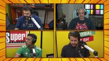 Está no ar o Barba, Cabelo e Bigode. Um programa que destaca o esporte com muito humor e diversão
