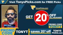 Soccer Picks Daily Show Live Expert European Football Picks - Predictions, Tonys Picks 7/22/2022