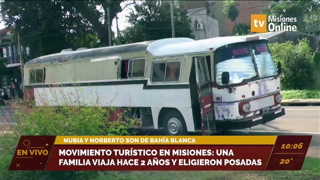 Movimiento turístico en Posadas en este último fin de semana de receso invernal