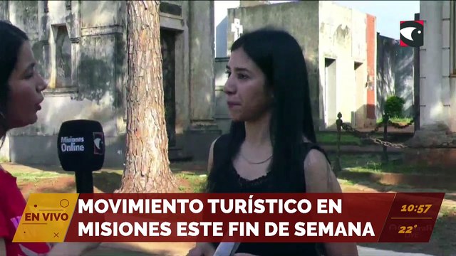 Paseo guiado a la Cruz Mayor del Cementerio La Piedad de Posadas