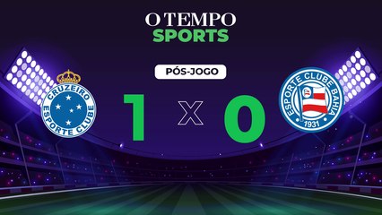 CRUZEIRO x BAHIA | Acompanhe o jogo pela Série B do Brasileirão