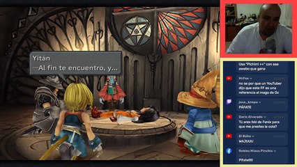 Final Fantasy IX - Pregúntale a Arturo en Vivo