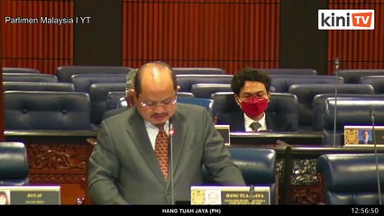 LIVE: Dewan Rakyat sitting - July 25 (Morning session)